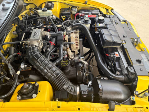 2004 Ford Mustang GT Deluxe