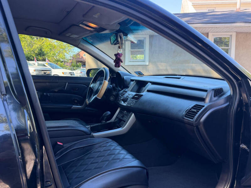 2010 Acura RDX w/Tech