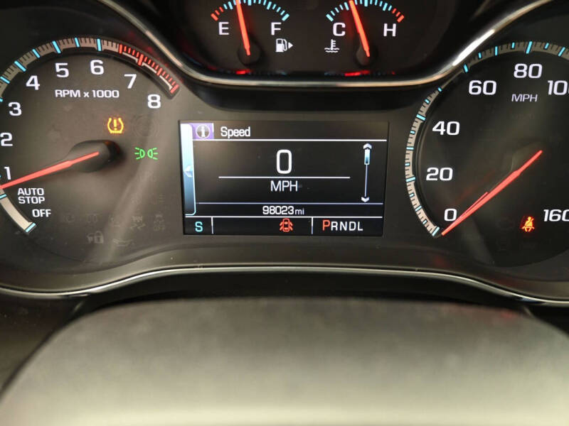 2016 Chevrolet Cruze Premier