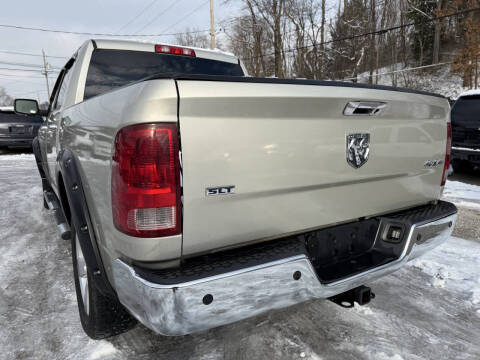 2010 Dodge Ram 1500 SLT