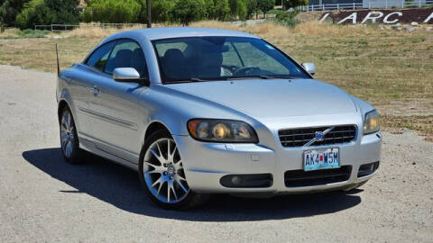 2006 Volvo C70 T5