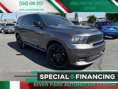 2019 Dodge Durango R/T