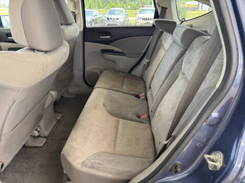 2014 Honda CR-V EX