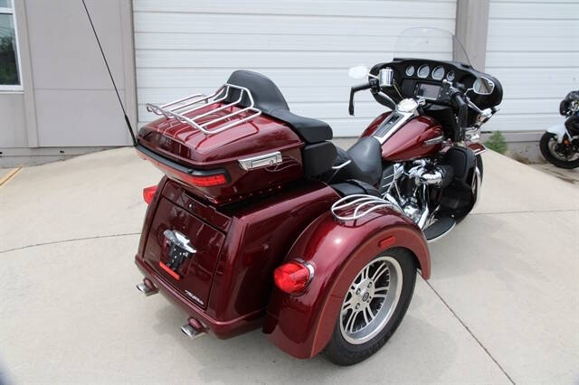 2017 Harley-Davidson TRI GLIDE