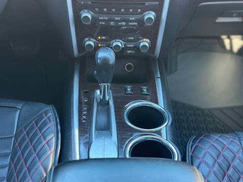 2013 Nissan Pathfinder SL