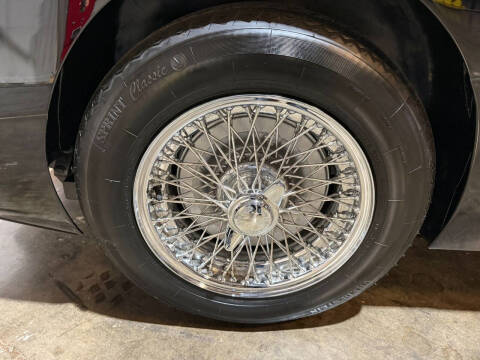 1962 Austin-Healey BT7 3000 Mark II