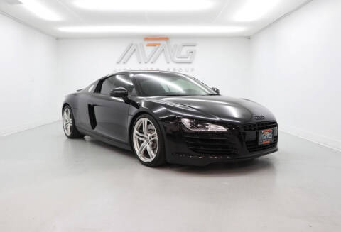 2009 Audi R8 for sale at Alta Auto Group LLC in Concord NC