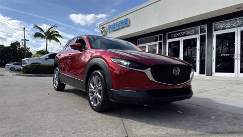 2020 Mazda CX-30 Select