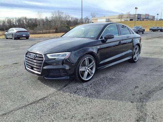 2018 Audi A3