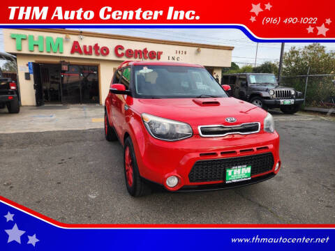 2016 Kia Soul !