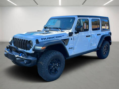 2023 Jeep Wrangler Rubicon 4xe 20th Anniversary