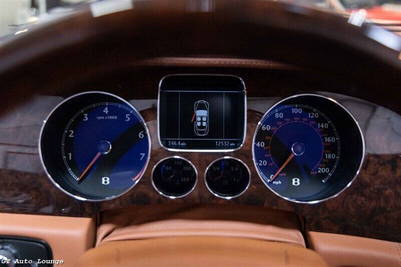 2009 Bentley Continental 40