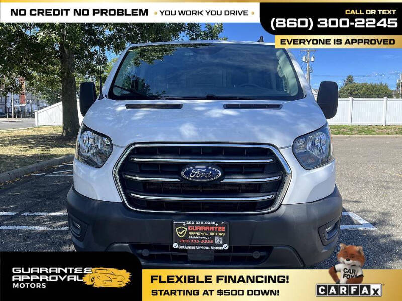 2020 Ford Transit Van Base's photo
