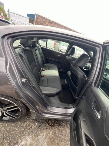 2016 Honda Accord Sport