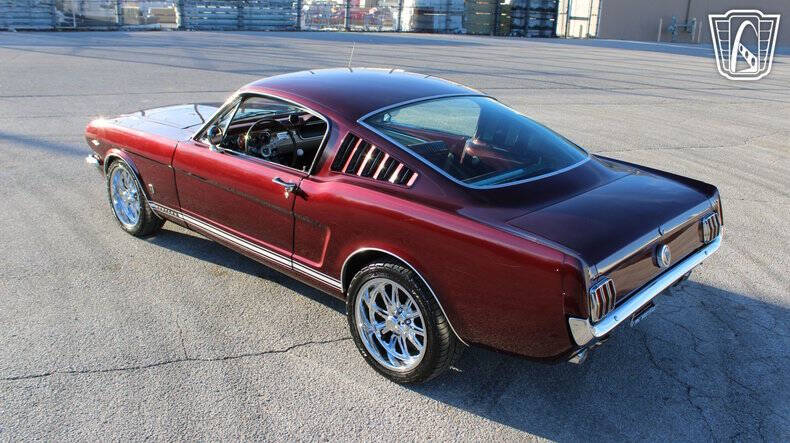 1965 Ford Mustang