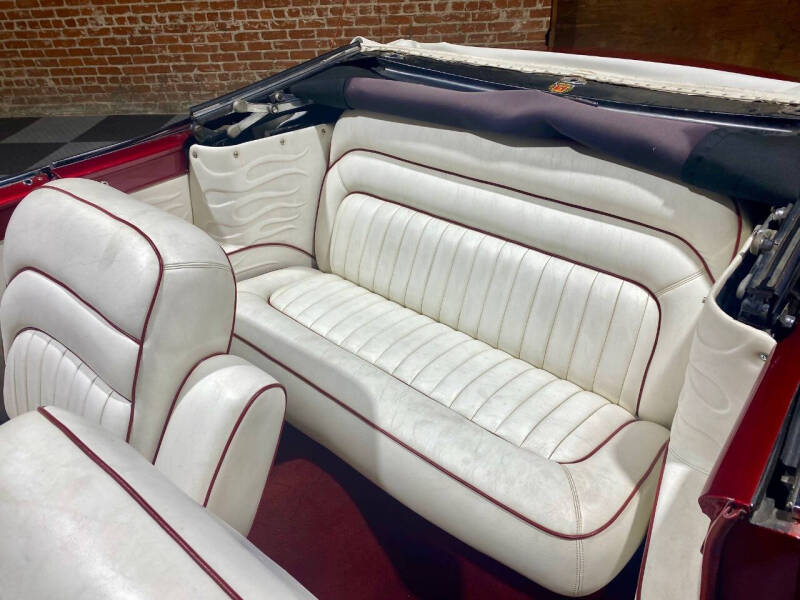 1949 Cadillac Series 62