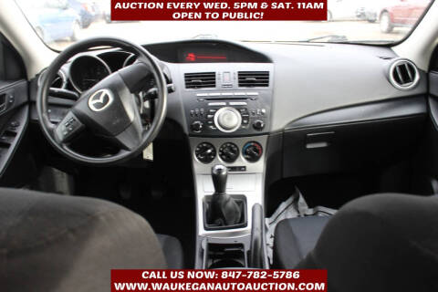 2011 Mazda MAZDA3 i Sport