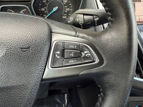 2015 Ford Focus Titanium