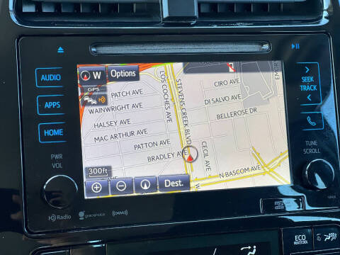 2019 Toyota Prius Prime Plus