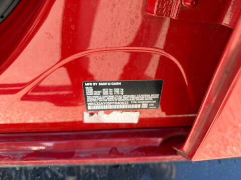 2023 BMW M3 Competition