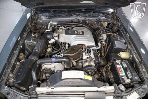 1987 Ford Thunderbird