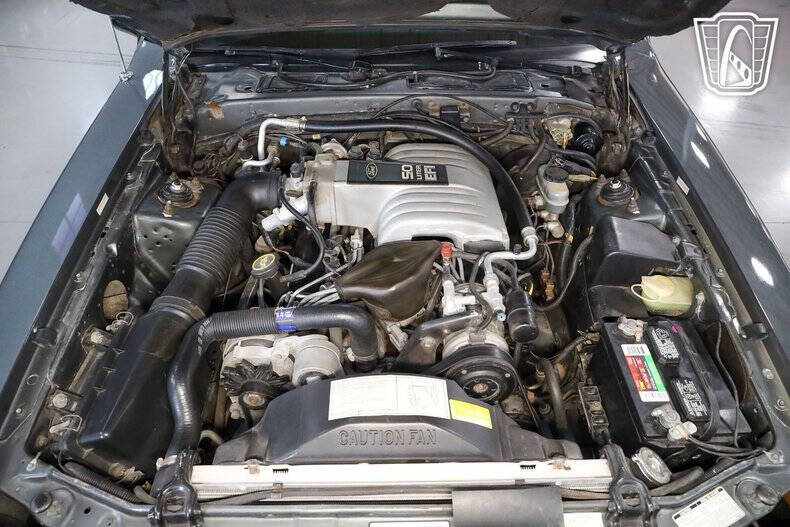 1987 Ford Thunderbird