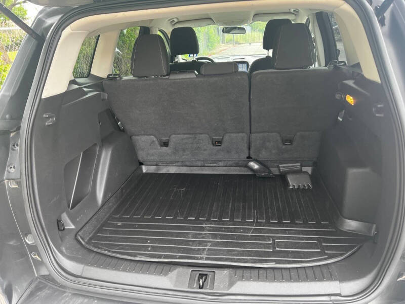 2016 Ford Escape SE