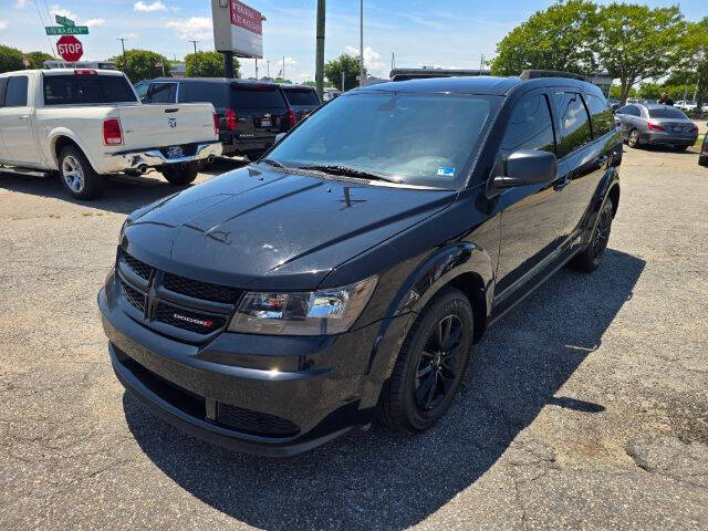 2020 Dodge Journey SE Value
