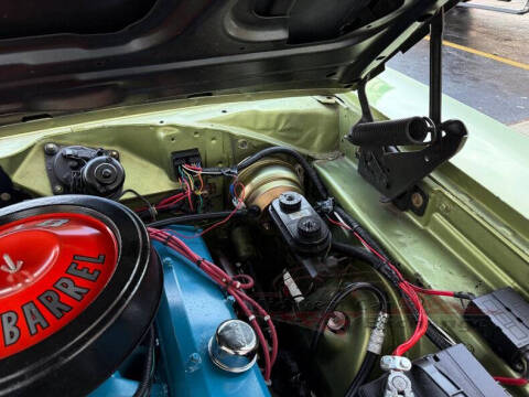 1968 Plymouth Roadrunner