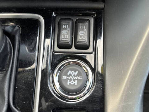 2022 Mitsubishi Eclipse Cross SE