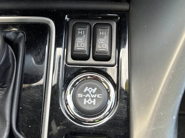 2022 Mitsubishi Eclipse Cross SE