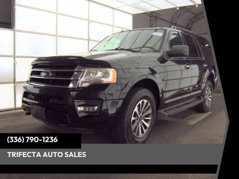 2017 Ford Expedition XLT