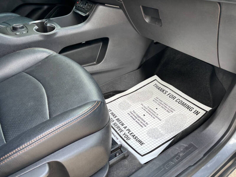 2020 GMC Terrain SLE