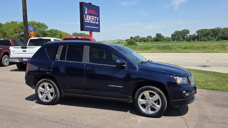 2014 Jeep Compass Latitude