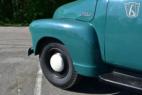 1954 Chevrolet Apache