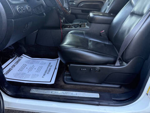 2011 GMC Sierra 2500HD Denali