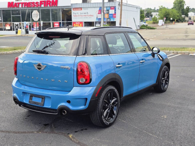 2016 MINI Countryman Cooper S
