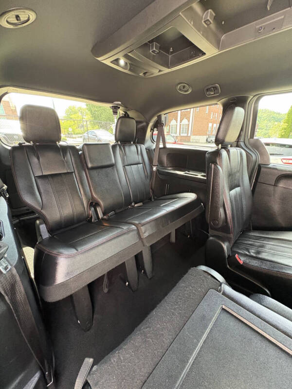 2019 Dodge Grand Caravan GT