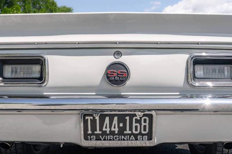 1968 Chevrolet Camaro