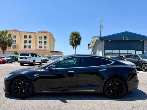 2016 Tesla Model S
