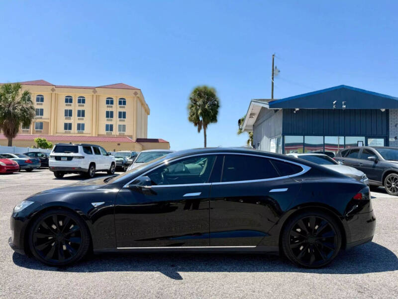 2016 Tesla Model S