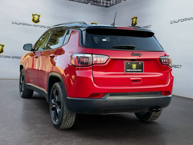 2019 Jeep Compass Altitude