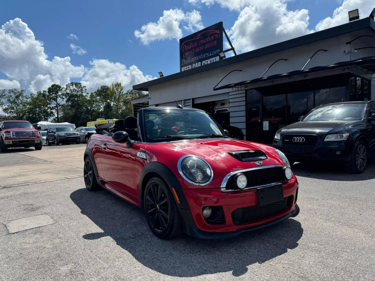 MINI Cooper Convertible For Sale In Middleburg, FL