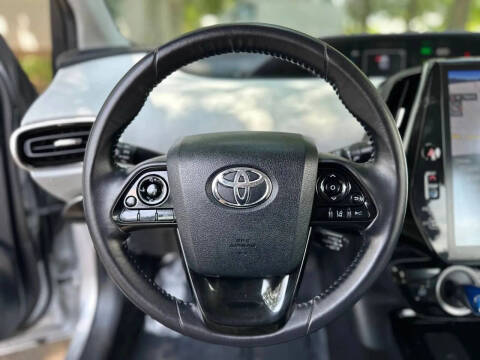 2022 Toyota Prius Prime