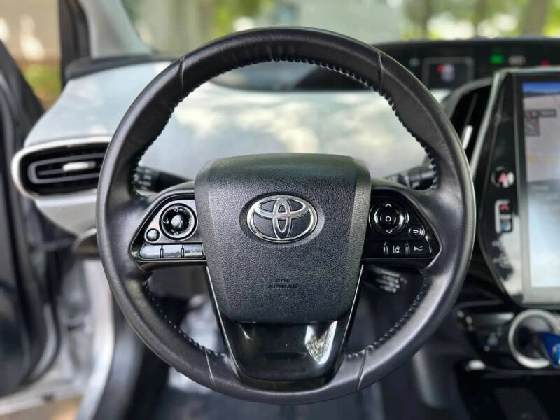 2022 Toyota Prius Prime