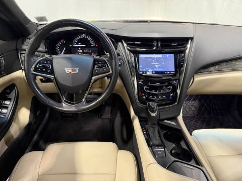 2019 Cadillac CTS 2.0T Luxury