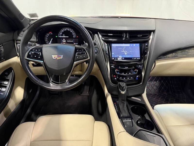 2019 Cadillac CTS 2.0T Luxury