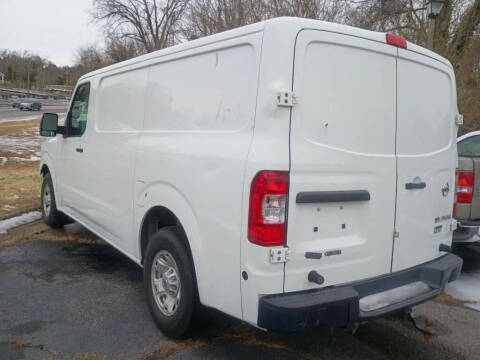 2013 Nissan NV