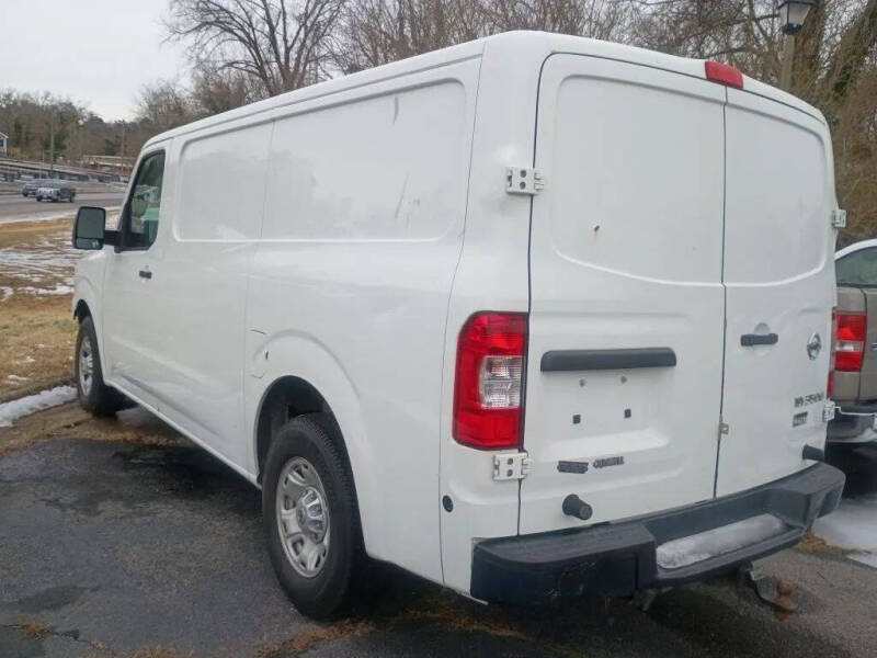 2013 Nissan NV