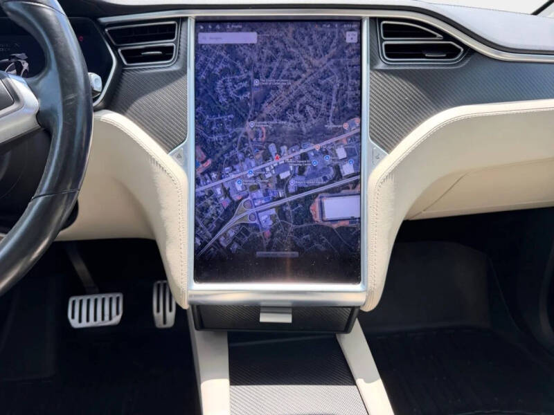 2018 Tesla Model X